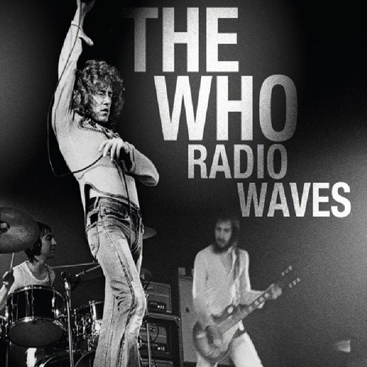 The Who - Collected Broadcasts 1965-1981 - 5CD BOX - Expensive Woodland Recordings