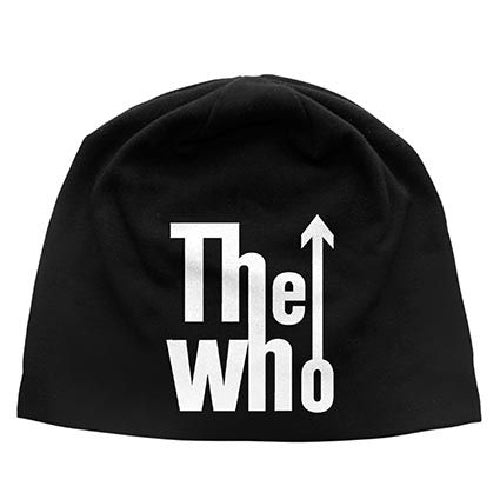 The Who - Logo - Beanie Hat - Razamataz