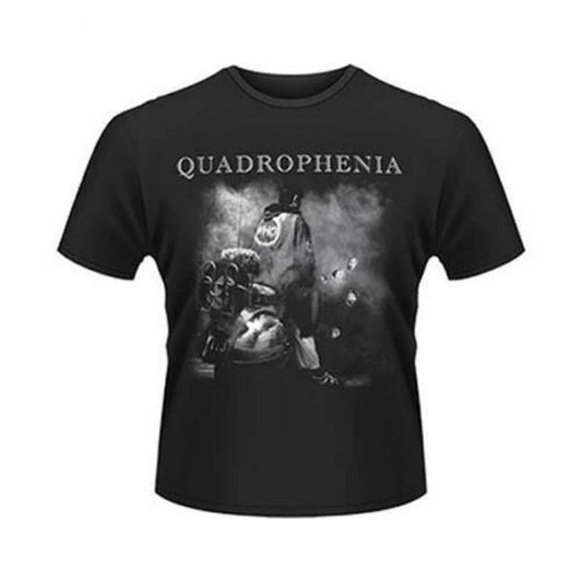 The Who - Quadrophenia - T-shirt - PHD