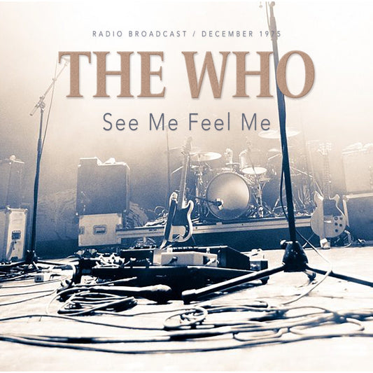 The Who - See Me Feel Me - CD - Laser Media