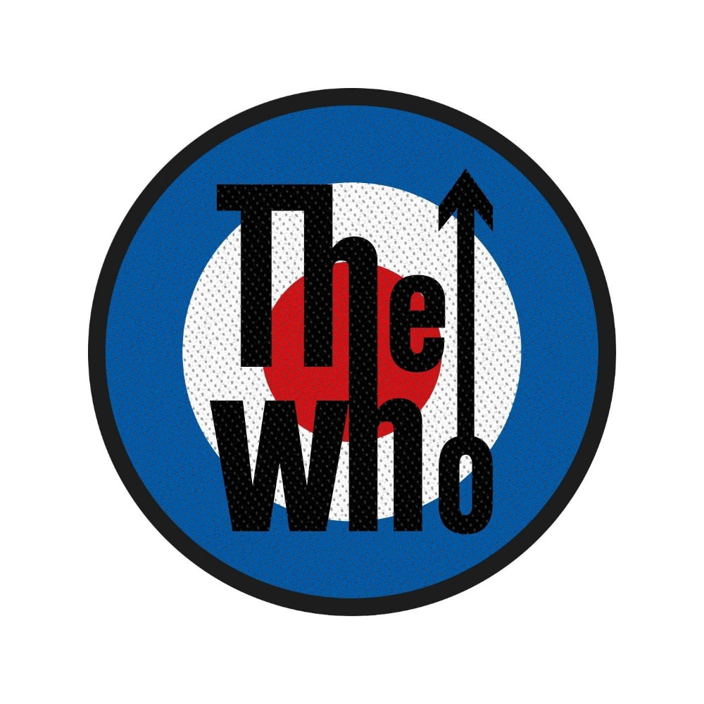 The Who - Target - Patch - Razamataz