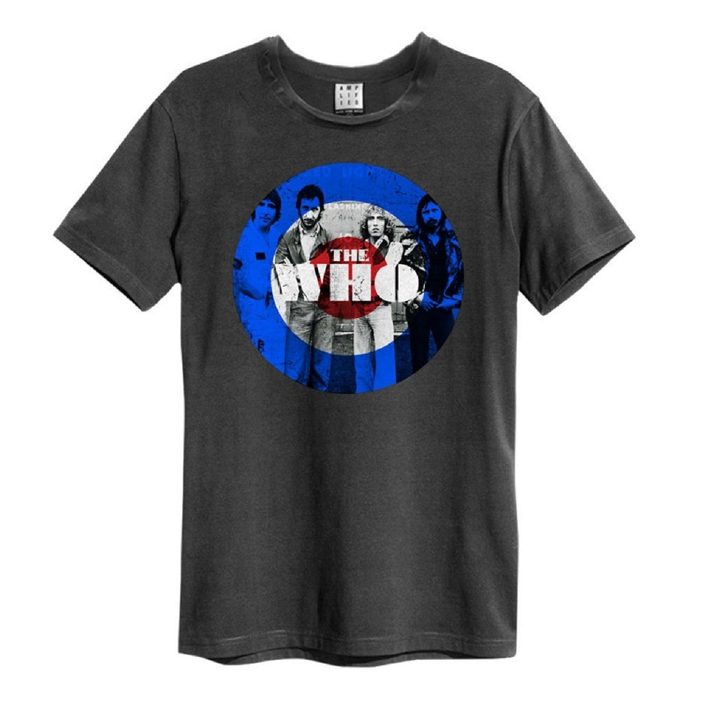 The Who - Target - T-shirt - Amplified