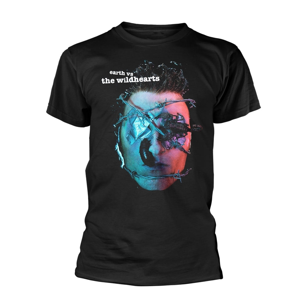 The Wildhearts - Earth Vs The Wildhearts - T-shirt - PHD