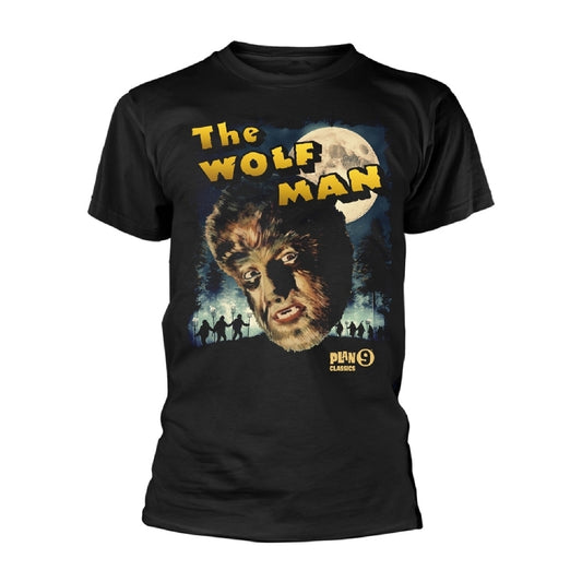 The Wolf Man - The Wolf Man - T-shirt - PLAN9
