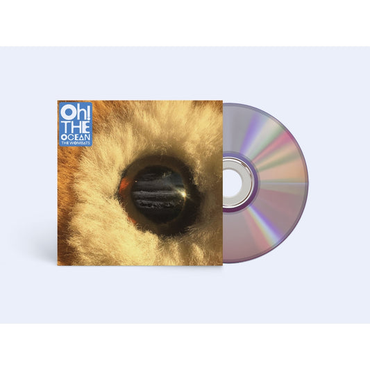 The Wombats - Oh! The Ocean - CD DIGIPAK - The Wombats