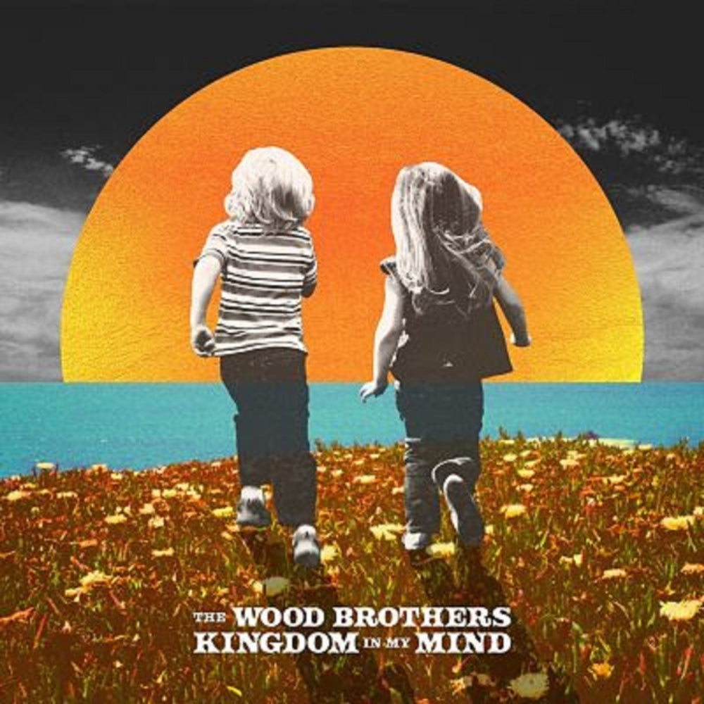 The Wood Brothers - Kingdom In My Mind - LP - Honey Jar Records