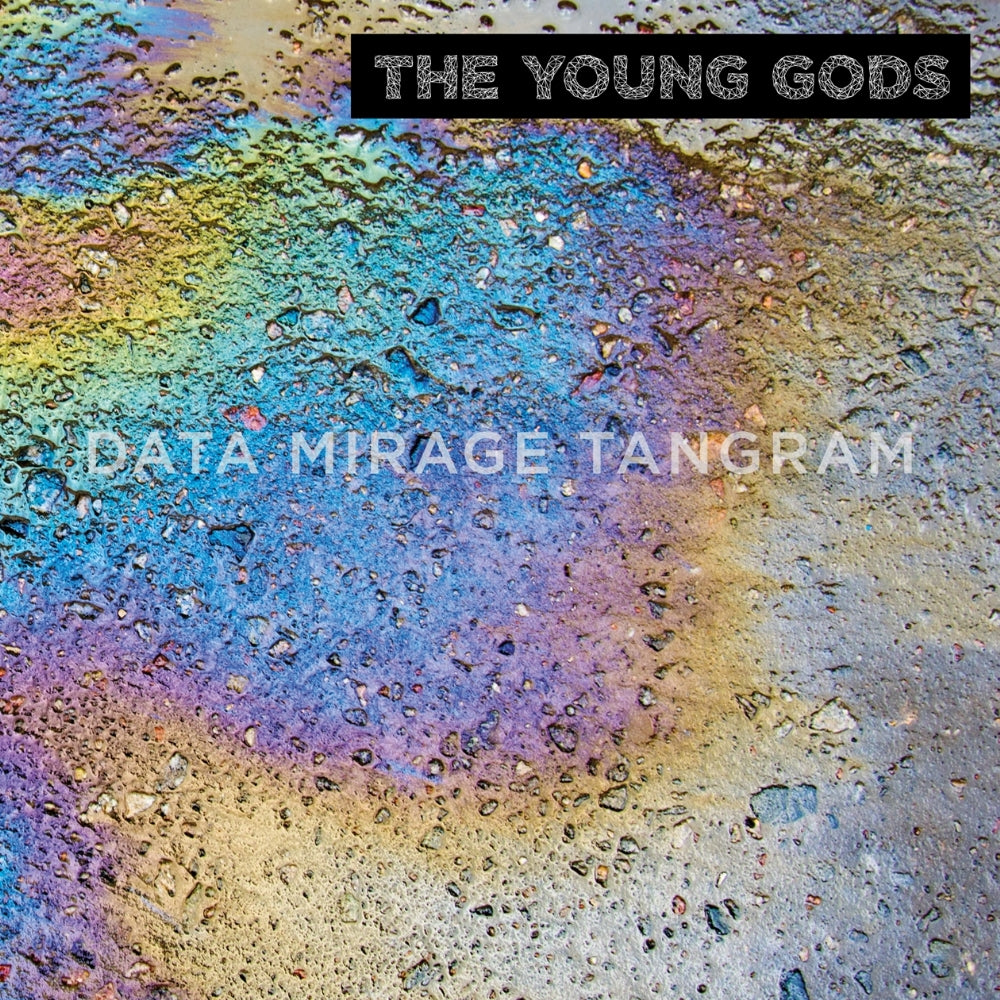 The Young Gods - Data Mirage Tangram - CD DIGISLEEVE - Two Gentlemen