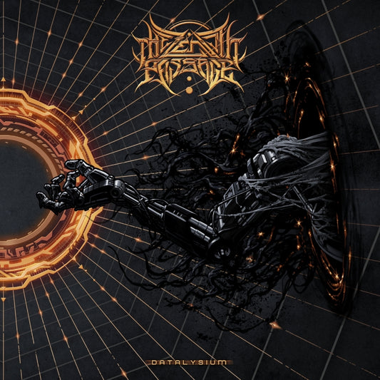 The Zenith Passage - Datalysium - CD - Metal Blade Records