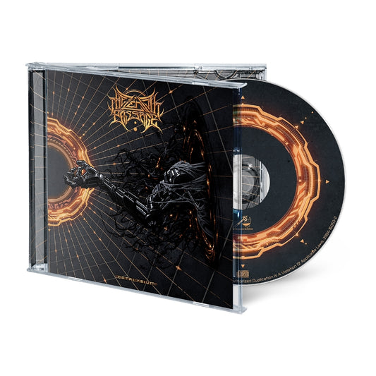The Zenith Passage - Datalysium - CD - Metal Blade Records - Image 2