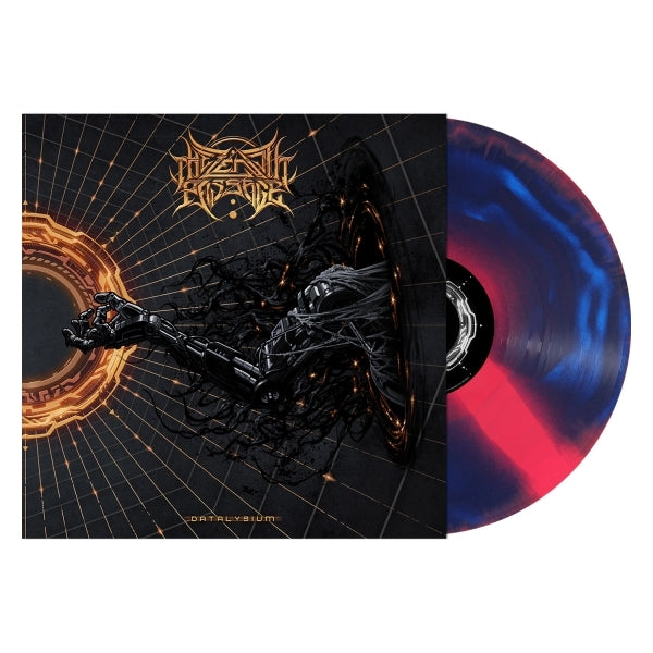 The Zenith Passage - Datalysium - LP COLOURED - Metal Blade Records