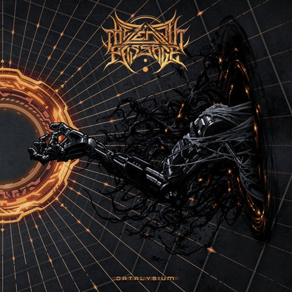 The Zenith Passage - Datalysium - LP COLOURED - Metal Blade Records - Image 2