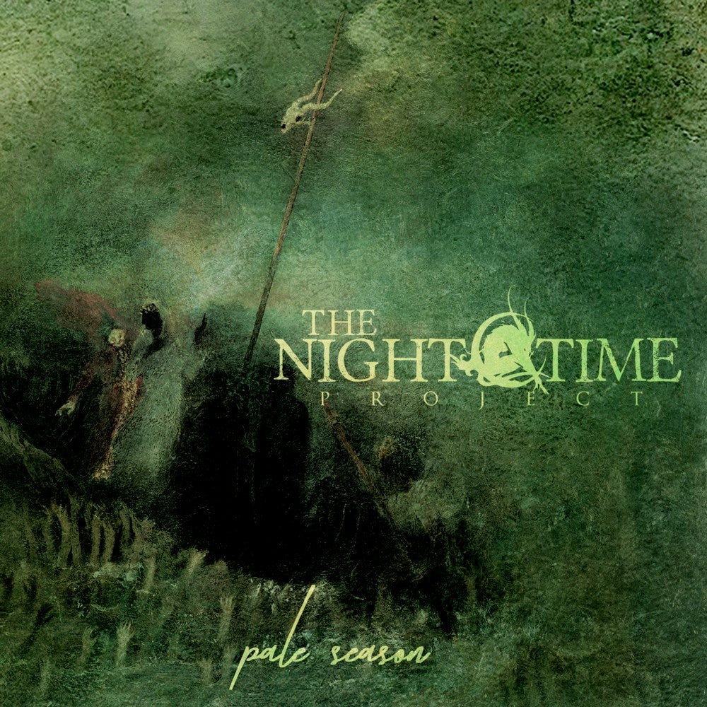 TheNightTimeProject - Pale Season - CD DIGIPAK - Debemur Morti