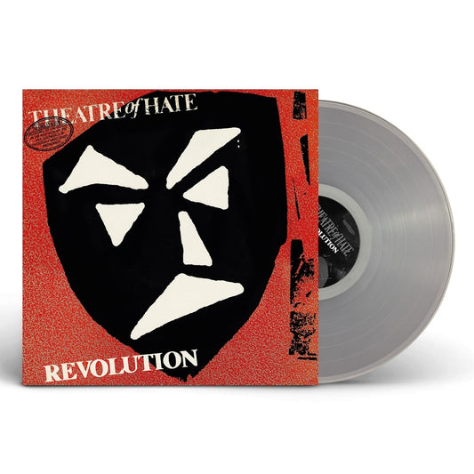 Theatre Of Hate - Revolution - LP COLOURED - AudioPlatter