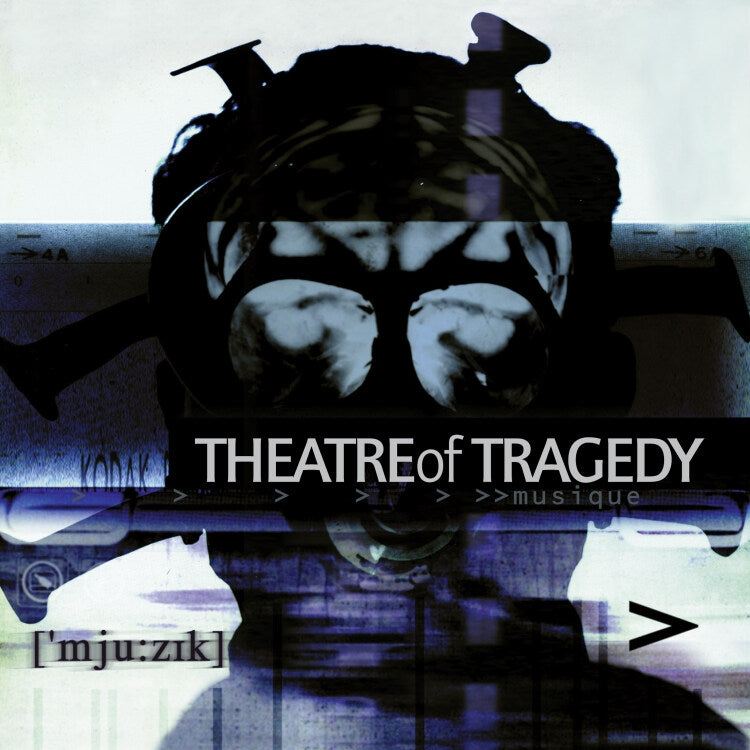 Theatre Of Tragedy - Musique (20th Anniversary Edition) - 2CD DIGIPAK - AFM