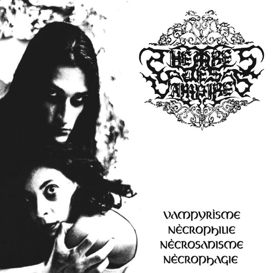 Theatres Des Vampires - Vampyrìsme, Nècrophilie, Nècrosadisme, Nècrophagie - CD DIGIPAK - The Oath