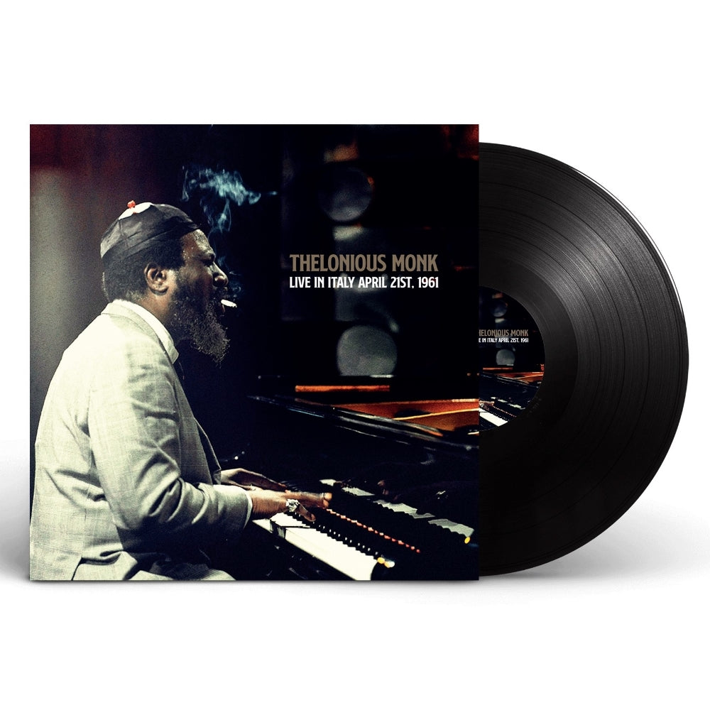 Thelonious Monk - In Italy - LP - Blue Day