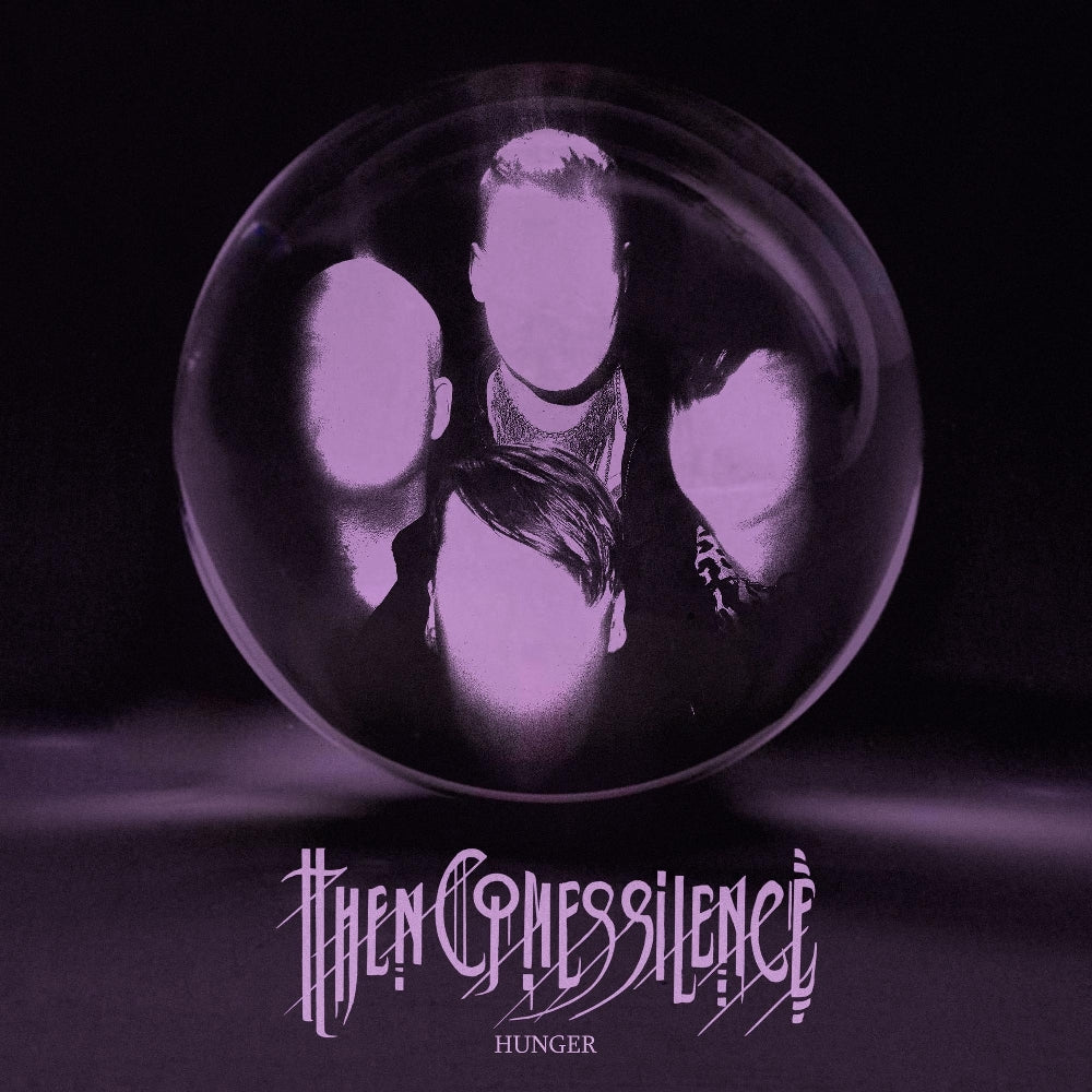 Then Comes Silence - Hunger - CD DIGIPAK - Nexilis - Schubert Music Publishing GmbH