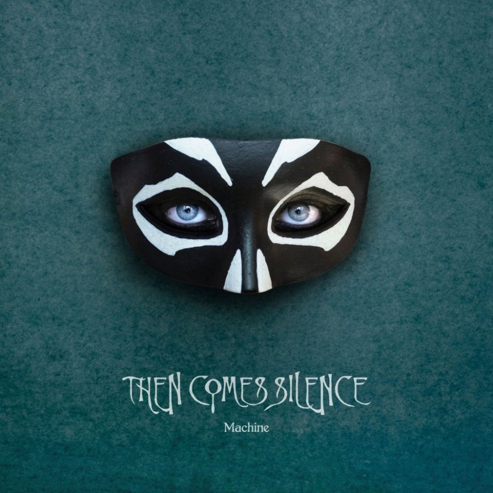 Then Comes Silence - Machine - CD DIGIPAK - Oblivion