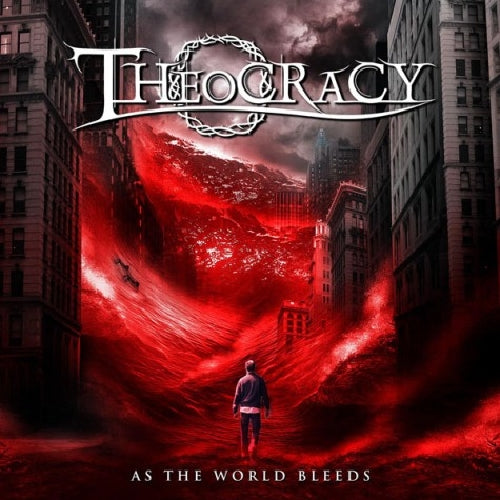 Theocracy - As the Worlds Bleeds - CD - Cargo