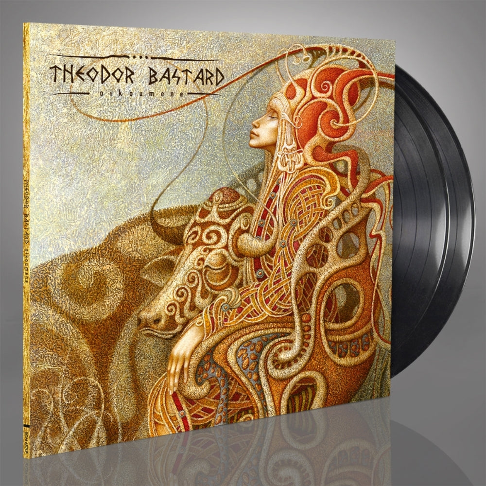 Theodor Bastard - Oikoumene - DOUBLE LP GATEFOLD - Season of Mist