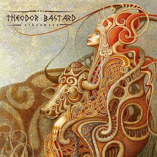 Theodor Bastard - Oikoumene - DOUBLE LP GATEFOLD - Season of Mist - Image 2
