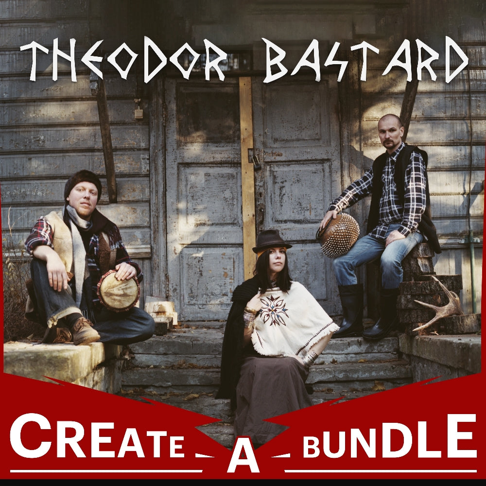Theodor Bastard - Season of Mist discography - Bundle - Season of Mist