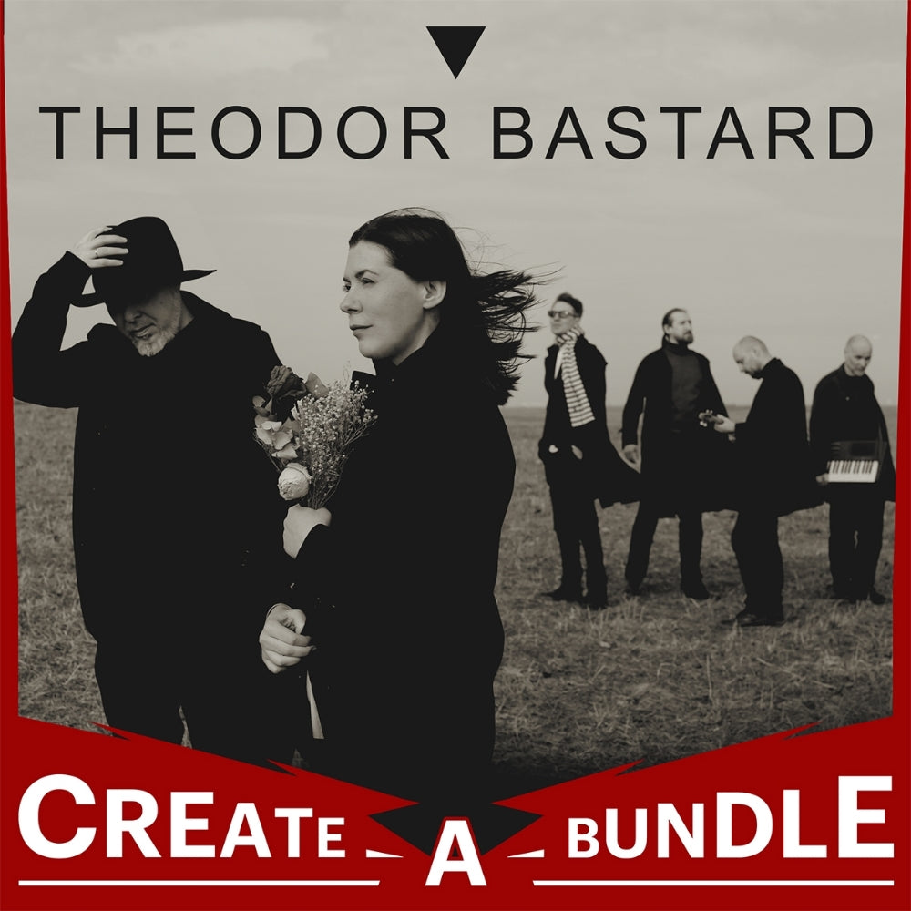 Theodor Bastard - Season of Mist discography - Bundle - Season of Mist