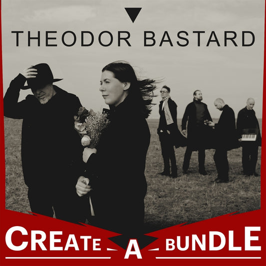 Theodor Bastard - Season of Mist discography - Bundle - Season of Mist