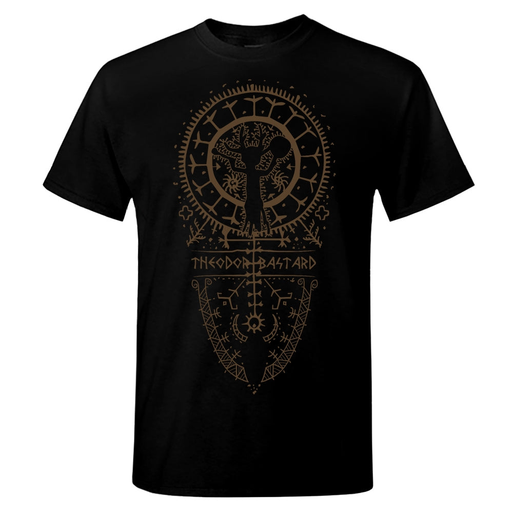 Theodor Bastard - Shaman - T-shirt - Season of Mist