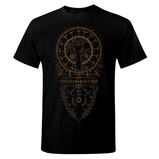 Theodor Bastard - Shaman - T-shirt - Season of Mist