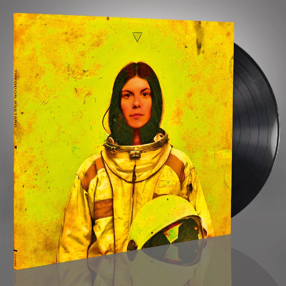 Theodor Bastard - (V)EDMA - LP Gatefold - Season of Mist