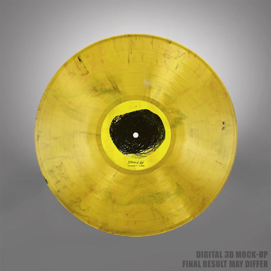 Theodor Bastard - (V)EDMA - LP Gatefold Coloured - Season of Mist - Image 2