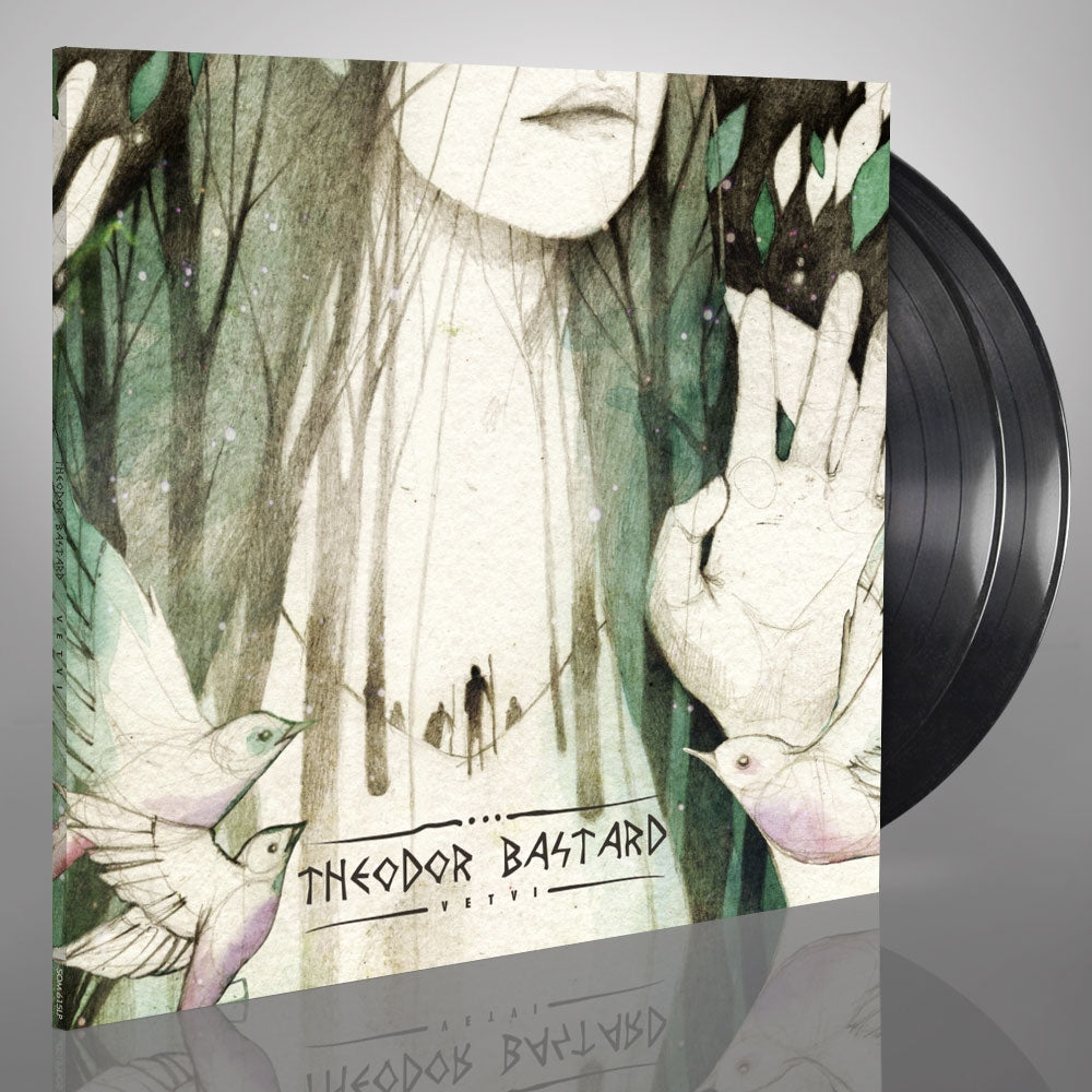Theodor Bastard - Vetvi - DOUBLE LP GATEFOLD - Season of Mist