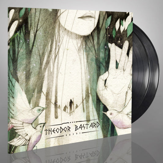 Theodor Bastard - Vetvi - DOUBLE LP GATEFOLD - Season of Mist
