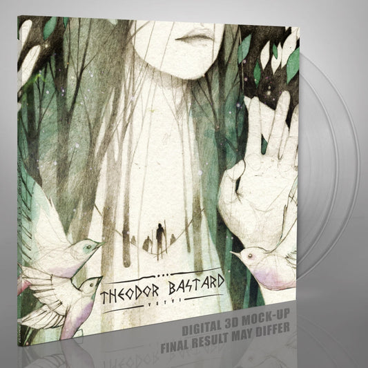 Theodor Bastard - Vetvi - DOUBLE LP GATEFOLD COLOURED - Season of Mist