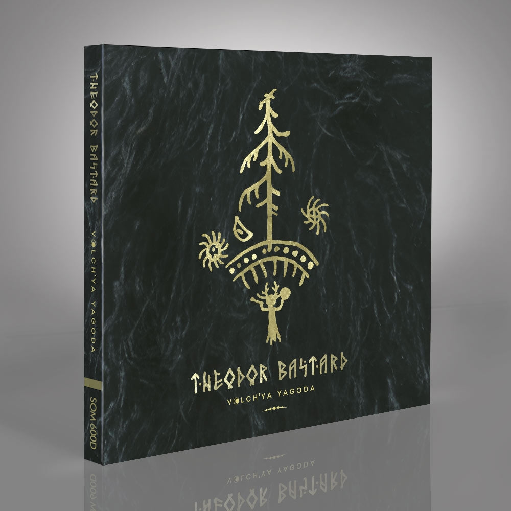 Theodor Bastard - Volch'ya Yagoda - CD DIGIPAK SLIPCASE - Season of Mist