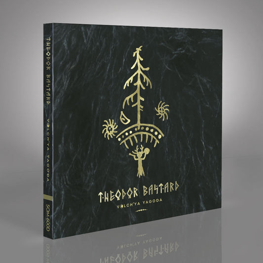 Theodor Bastard - Volch'ya Yagoda - CD DIGIPAK SLIPCASE - Season of Mist