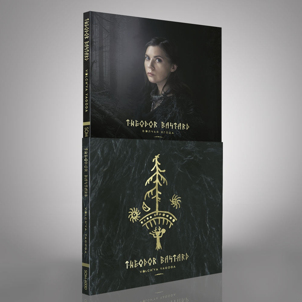 Theodor Bastard - Volch'ya Yagoda - CD DIGIPAK SLIPCASE - Season of Mist - Image 2