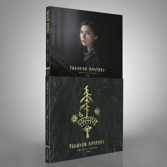 Theodor Bastard - Volch'ya Yagoda - CD DIGIPAK SLIPCASE - Season of Mist - Image 2