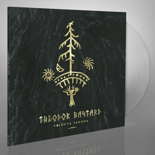 Theodor Bastard - Volch'ya Yagoda - LP Gatefold Coloured - Season of Mist