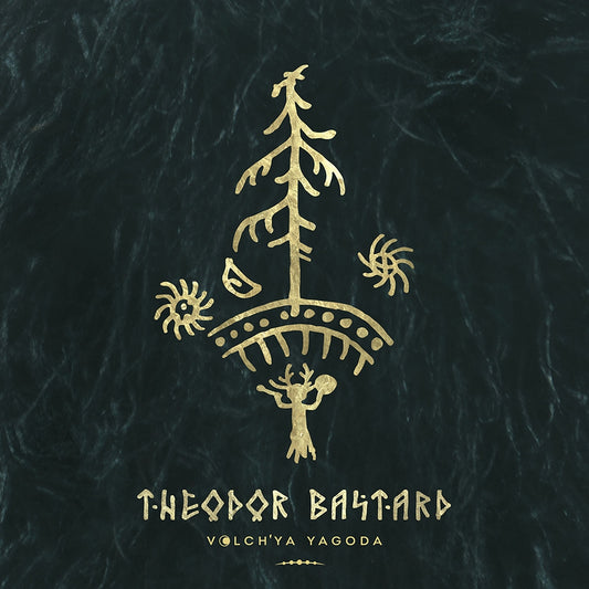 Theodor Bastard - Volch'ya Yagoda - LP Gatefold Coloured - Season of Mist - Image 2