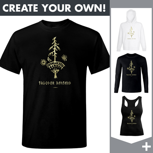 Theodor Bastard - Volch'ya Yagoda - Merchandising
