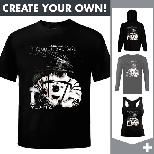 Theodor Bastard - Zveroboy - Merchandising