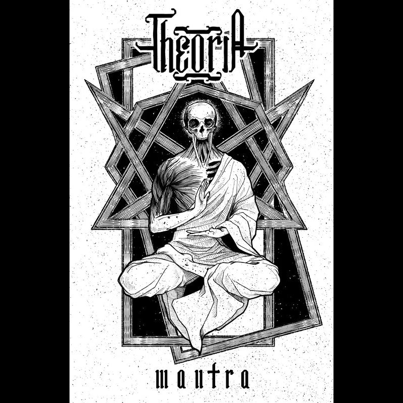 Theoria - Mantra - CASSETTE - Antiq Label