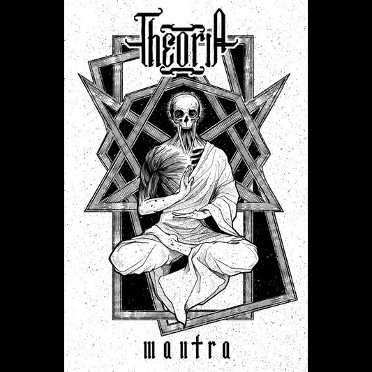 Theoria - Mantra - CASSETTE - Antiq Label