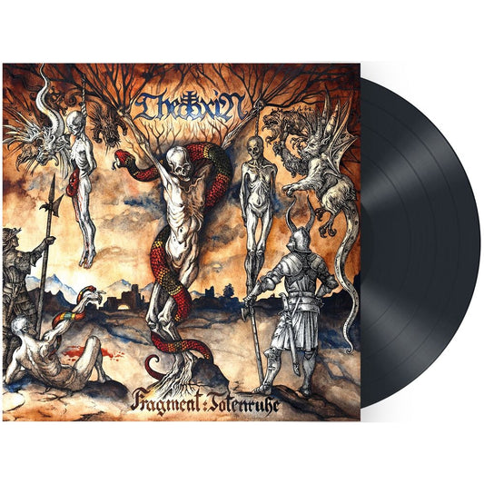Theotoxin - Fragment : Totenruhe - LP Gatefold - AOP Records