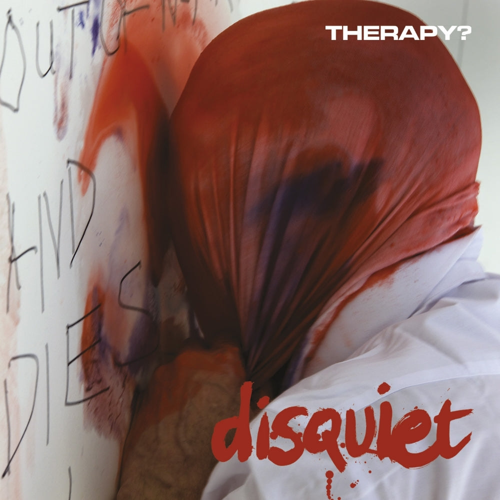 Therapy? - Disquiet - CD - PHD
