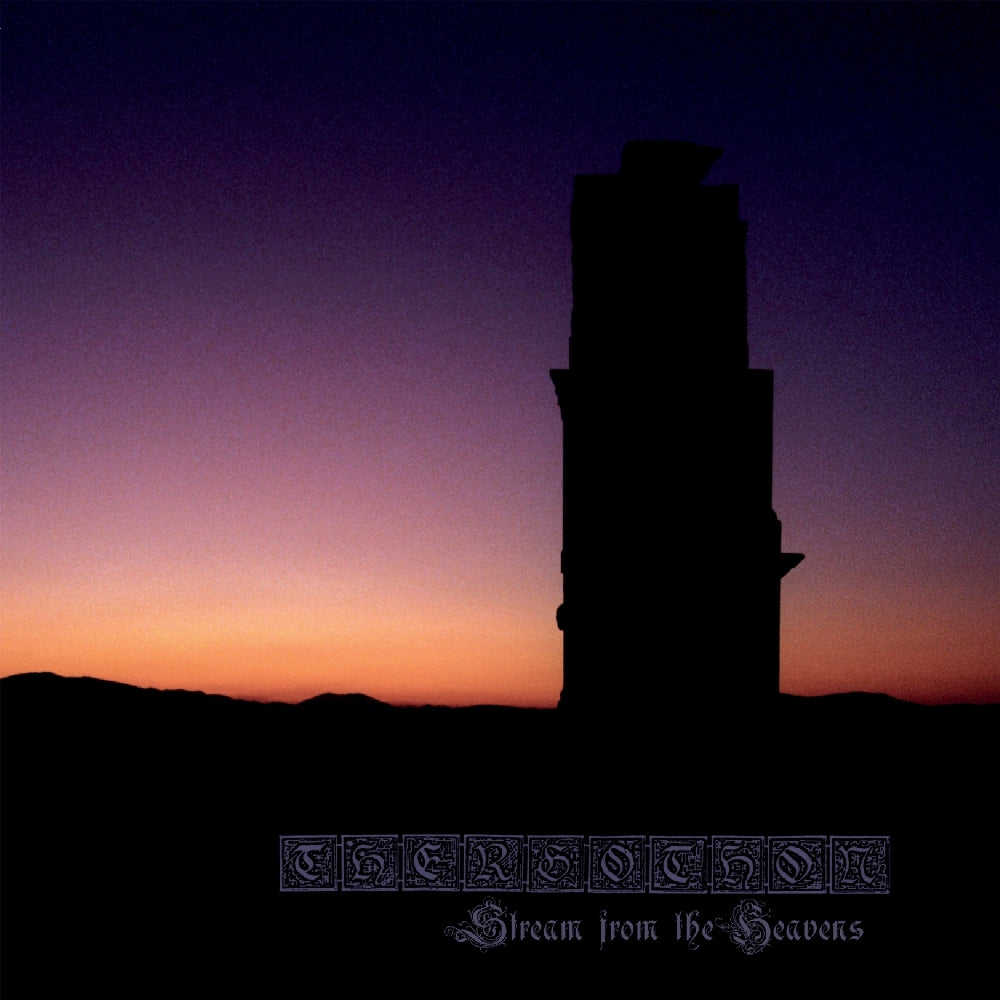 Thergothon - Stream From The Heavens - CD - Peaceville Records