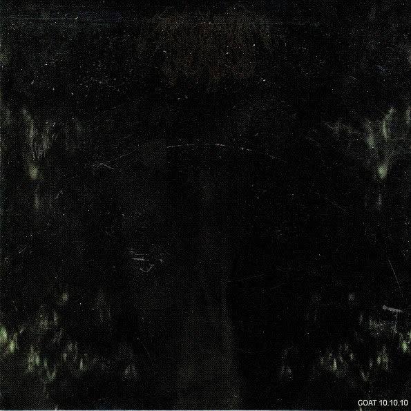 Thergüu - Goat 10.10.10 - CD - Asgard Hass