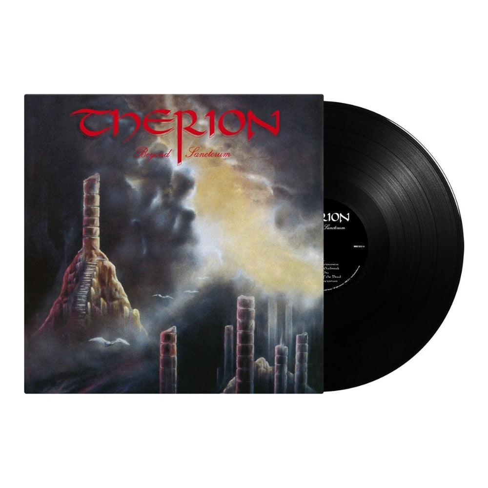 Therion - Beyond Sanctorum - LP - Hammerheart Productions